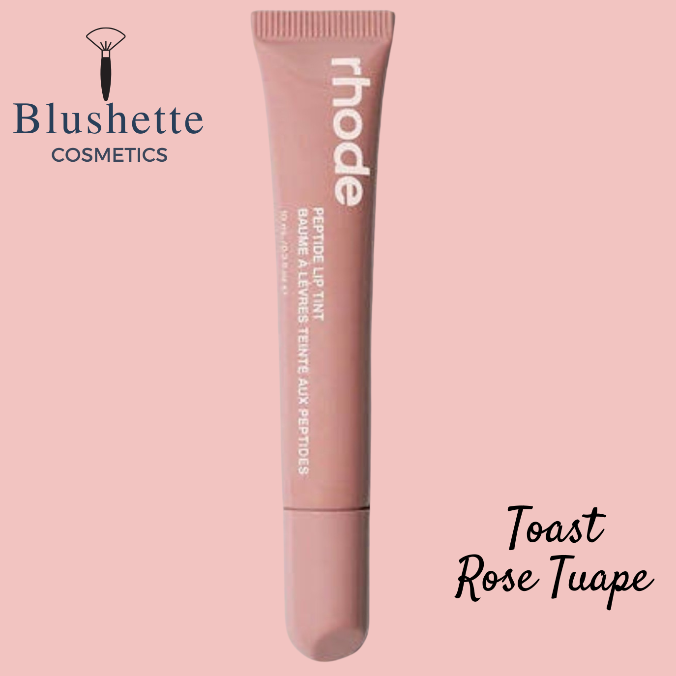 RHODE the peptide lip tints