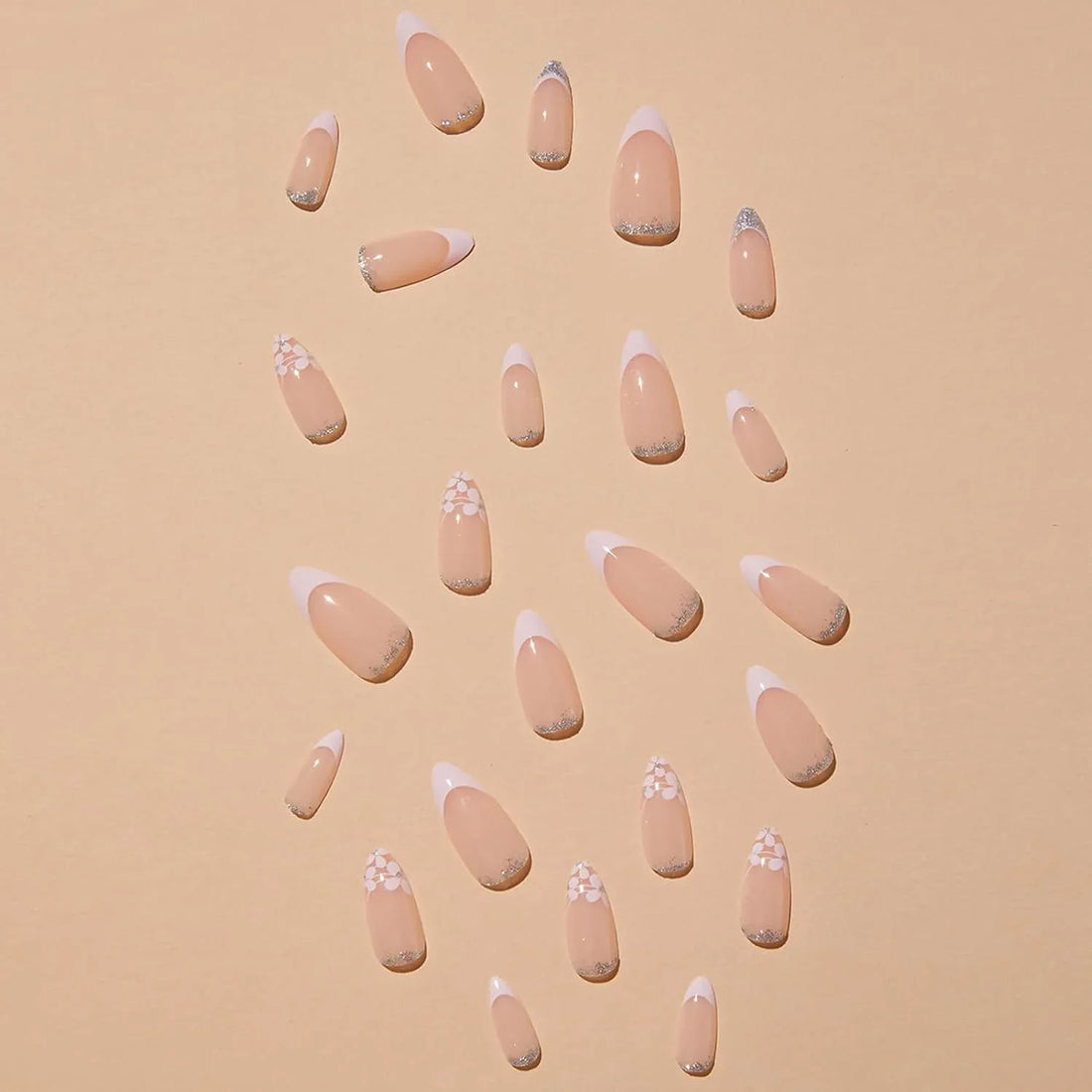 GLAZED NAILS