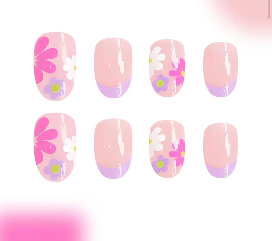 MACARON NAILS
