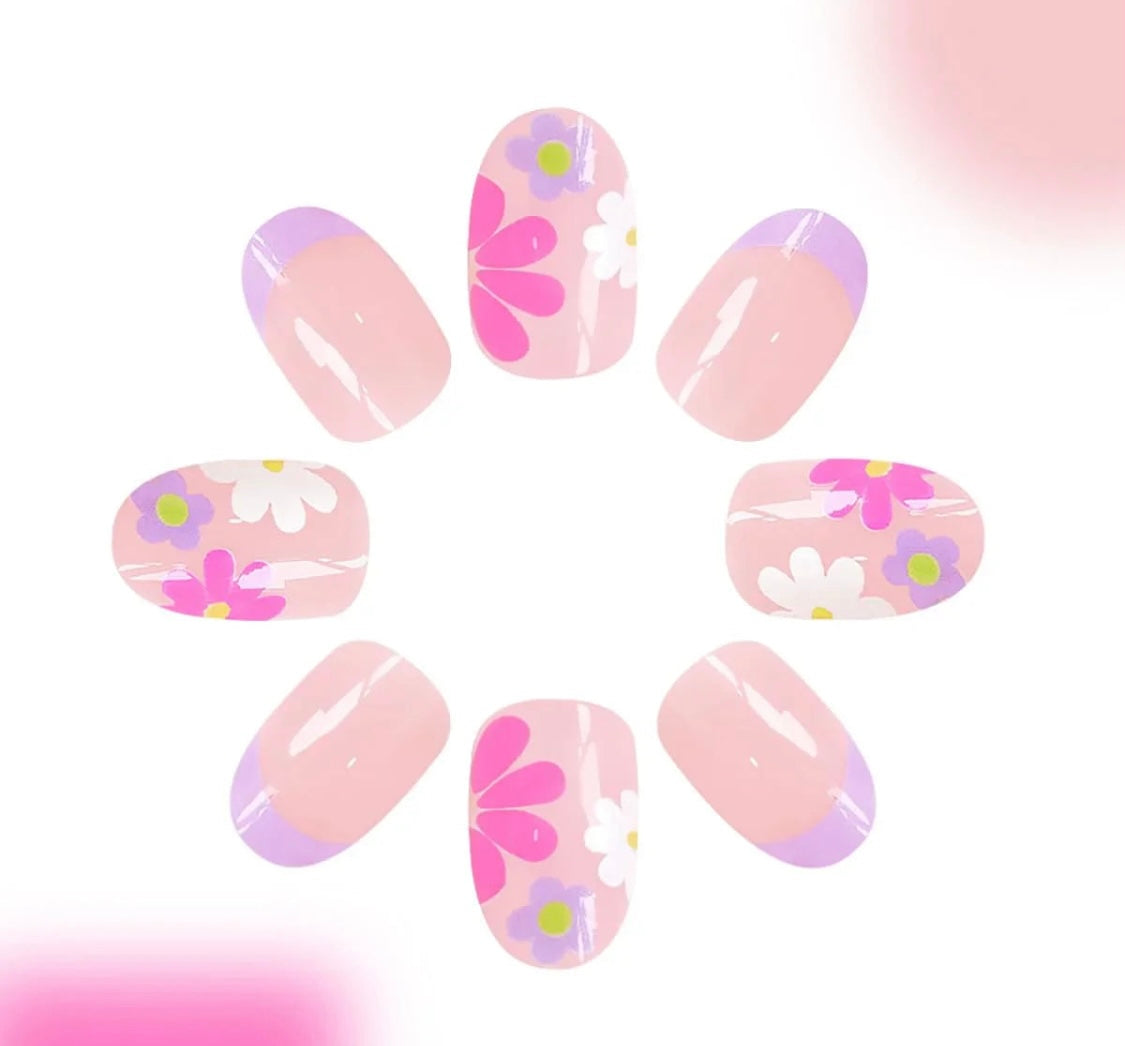 MACARON NAILS