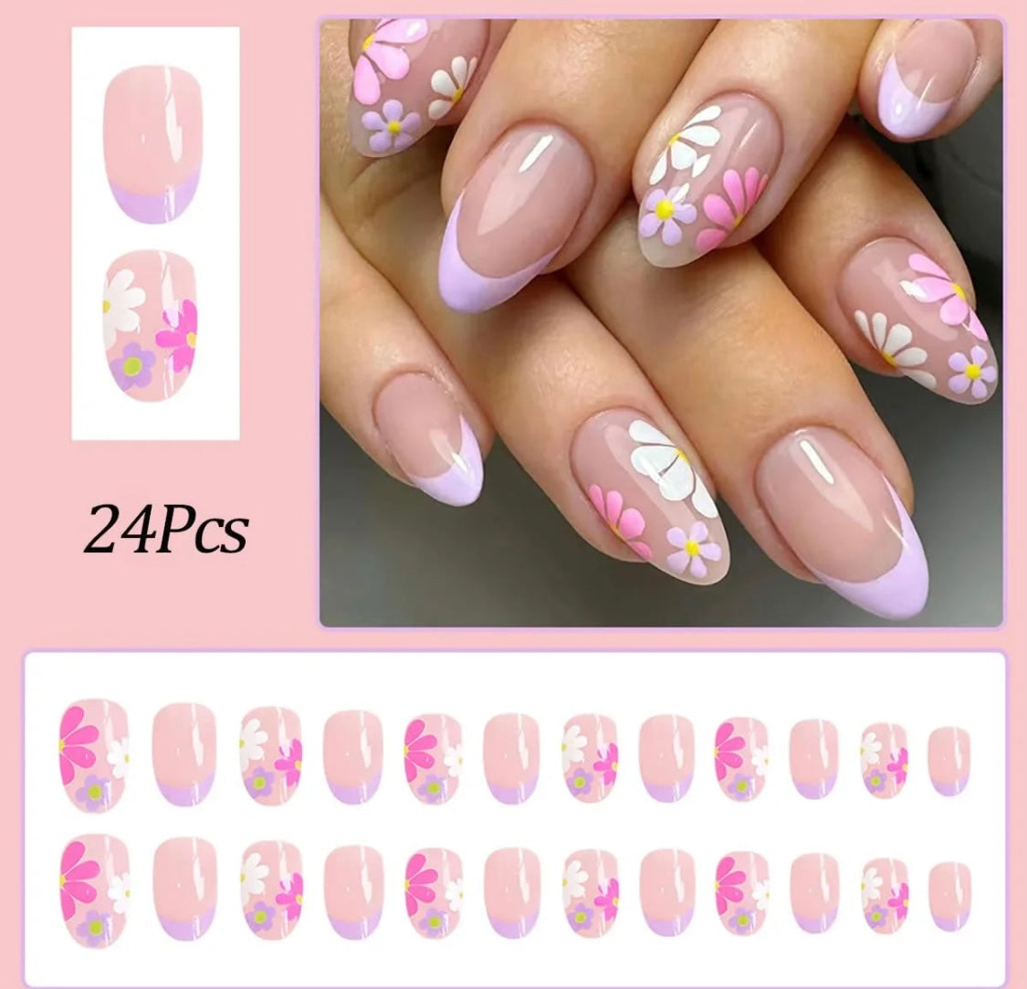 MACARON NAILS
