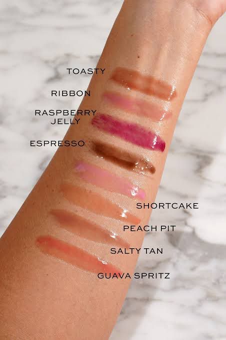 RHODE the peptide lip tints