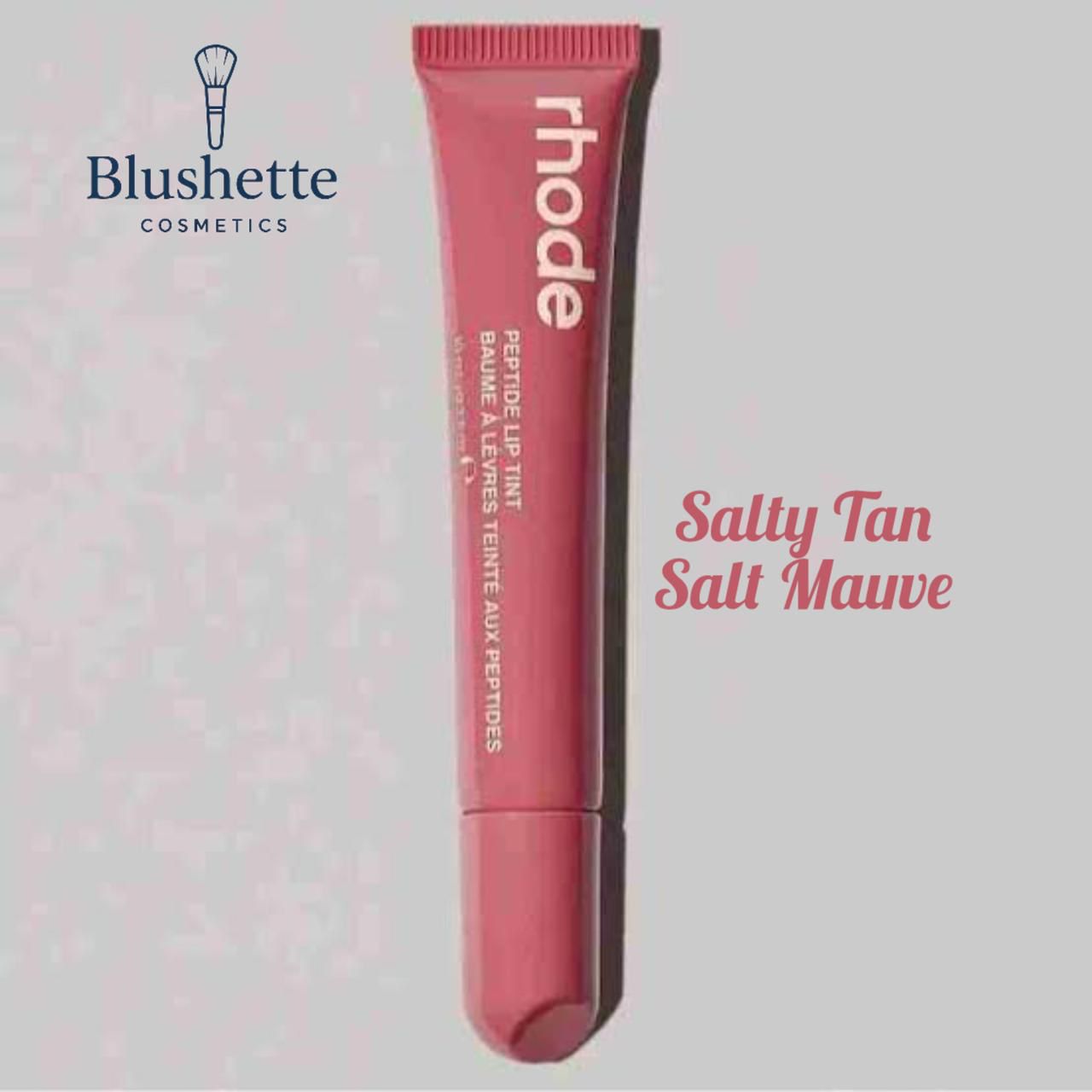 RHODE the peptide lip tints