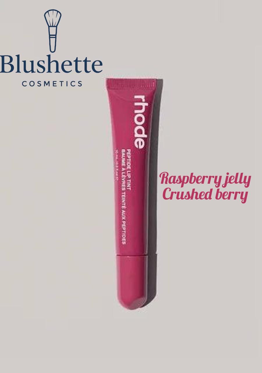 RHODE the peptide lip tints