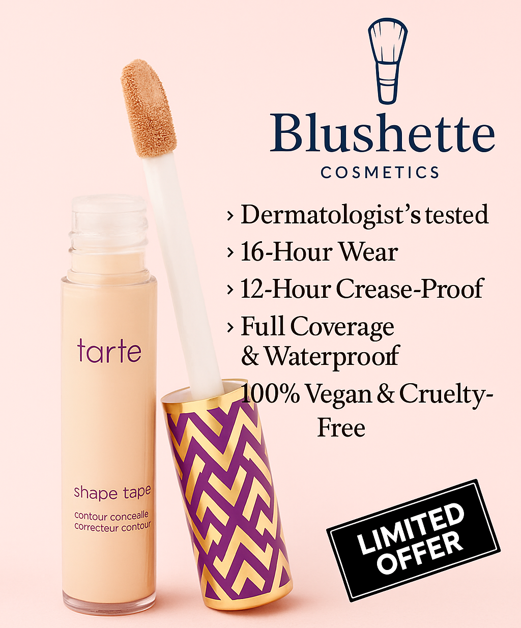 Tarte Concealer
