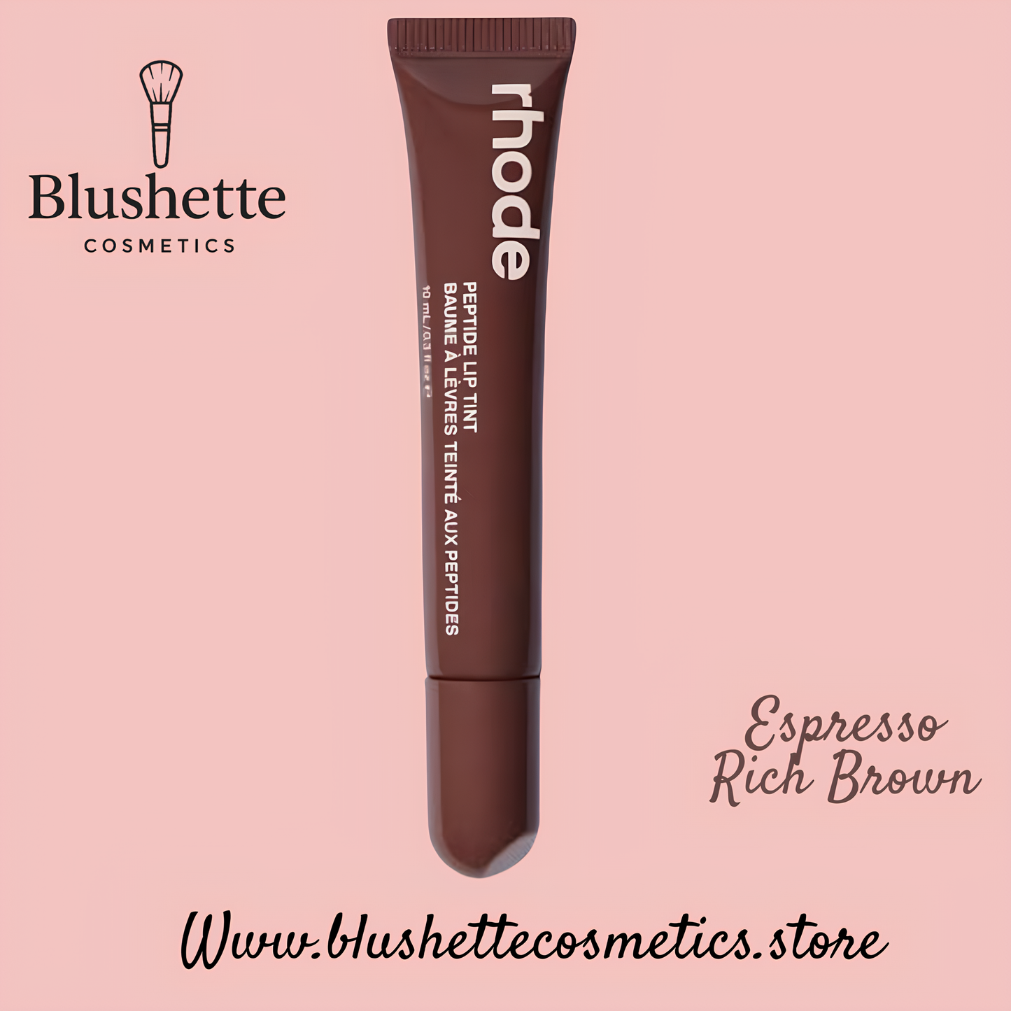 RHODE the peptide lip tints