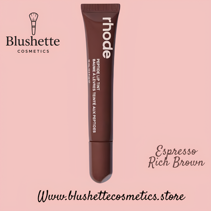 RHODE the peptide lip tints