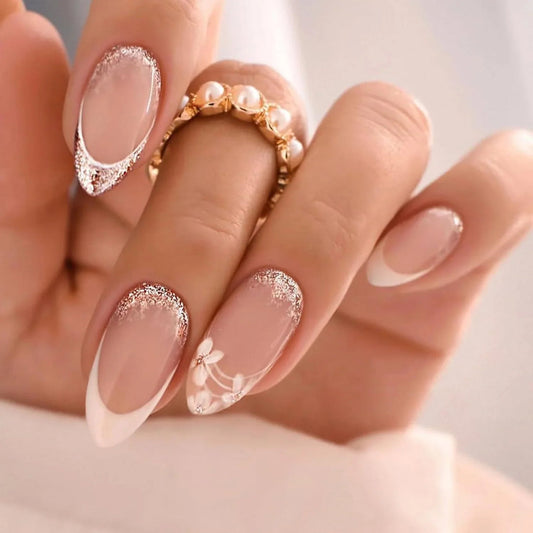 GLAZED NAILS