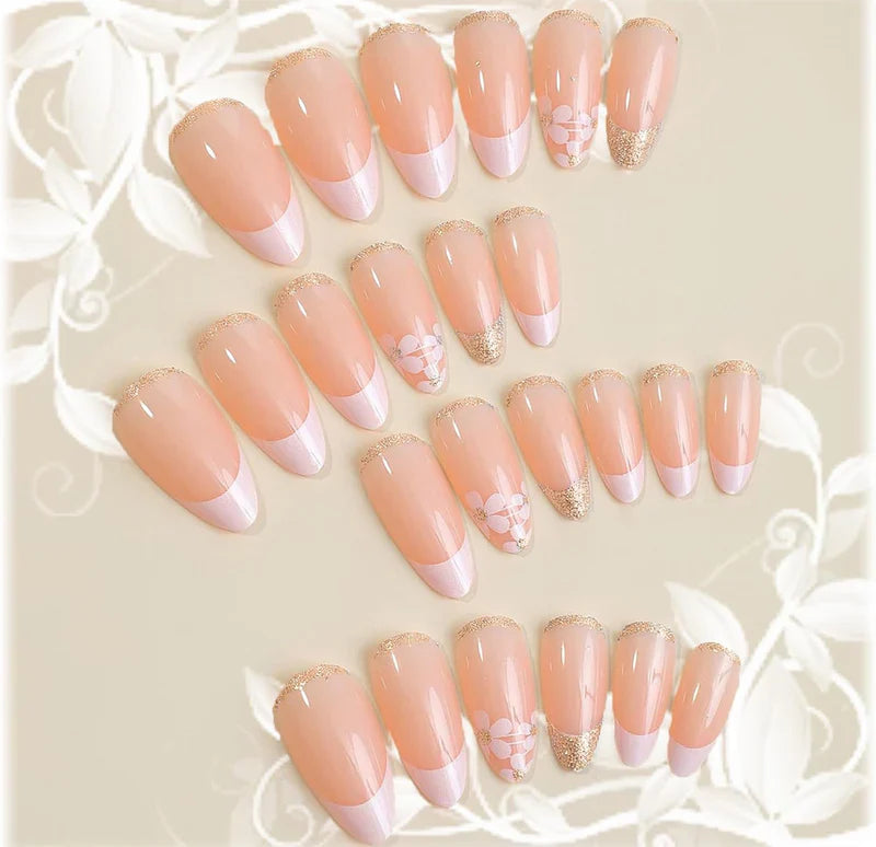 GLAZED NAILS