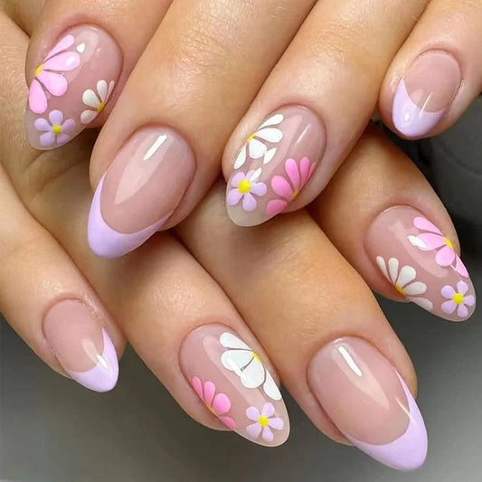 MACARON NAILS