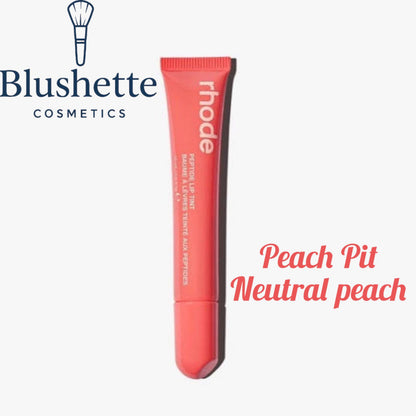 RHODE the peptide lip tints